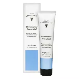 RETTERSPITZ Crema bronquial, 40 g