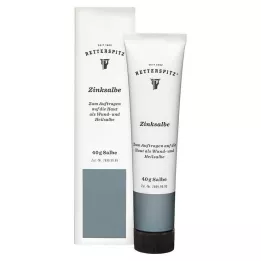 RETTERSPITZ Pomada de zinc, 40 g