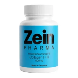 COLLAGEN C ReLift Cápsulas 500 mg, 60 uds