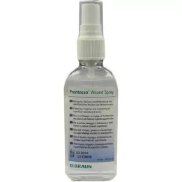 PRONTOSAN Spray para heridas, 75 ml
