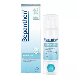 BEPANTHEN Gel cicatrizante con rodillo de masaje, 20 g