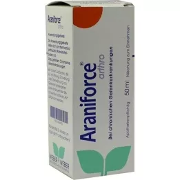 ARANIFORCE mezcla artro, 50 ml