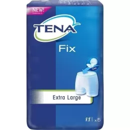 TENA FIX Pantalones de fijación XL, 5 uds