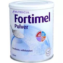 FORTIMEL Polvo neutro, 335 g