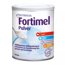 Fortimel en polvo neutro, 335 g