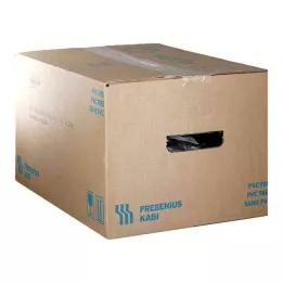 ISOTONISCHE Fresenius freeflex+ solución salina, 10X1000 ml