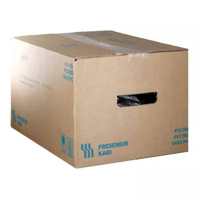 Solución salina isotónica Fresenius freeflex +, 10X1000 ml