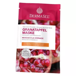 DERMASEL Mascarilla SPA Granada, 12 ml