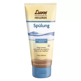 LUVOS Cosmética natural con acondicionador de tierra curativa, 200 ml