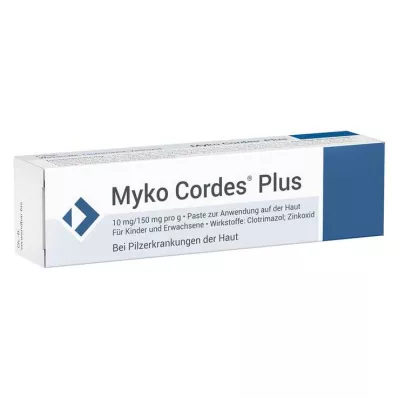 Pasta Myko Cordes Plus, 25 g
