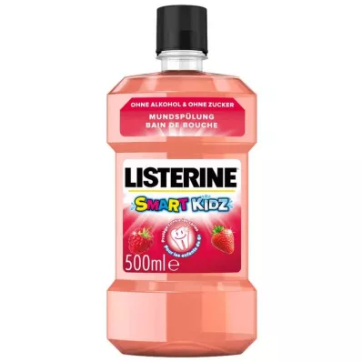 Solución de sabor a bayas Listerine Smart Kidz, 500 ml