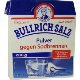 BULLRICH Sal en polvo, 200 g