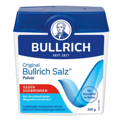Sal Bullrich en polvo, 200 g