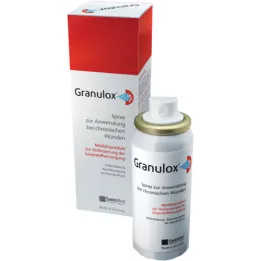 GRANULOX Spray dosificador para una media de 30 aplicaciones, 12 ml