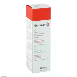 GRANULOX Spray dosificador para una media de 30 aplicaciones, 12 ml