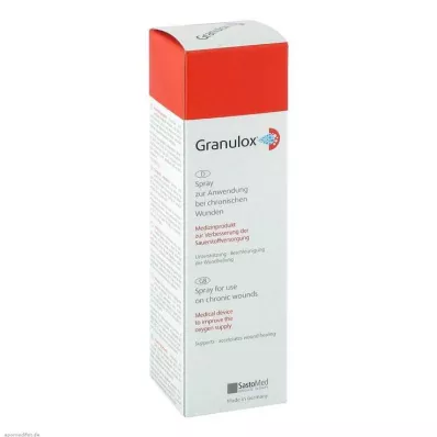 Spray dosificador Granulox para una media de 30 aplicaciones, 12 ml