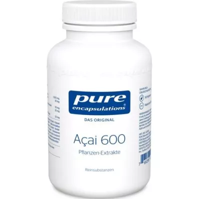 PURE ENCAPSULATIONS Acai 600 Cápsulas, 90 Cápsulas