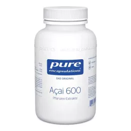 PURE ENCAPSULATIONS Acai 600 Cápsulas, 90 Cápsulas