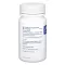 PURE ENCAPSULATIONS Folato 400 Cápsulas, 90 Cápsulas