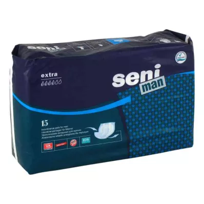Plantillas Seni hombre extra (15 piezas)