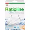 RATIOLINE aqua Shower Plaster Plus 10x15 cm estéril, 5 uds