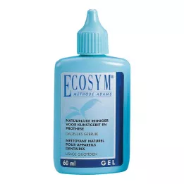 PROTHESENREINIGUNG Ecosym Gel diario, 60 ml