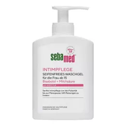 SEBAMED Gel de lavado íntimo, 200 ml