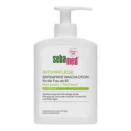 SEBAMED Loción de limpieza íntima, 200 ml