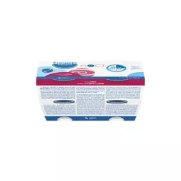 FRESUBIN YOcream Frambuesa, 4X125 g