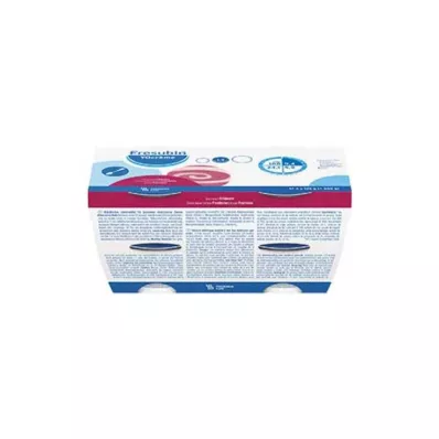 Fresubin Yocreme Frambuesa, 4X125 g