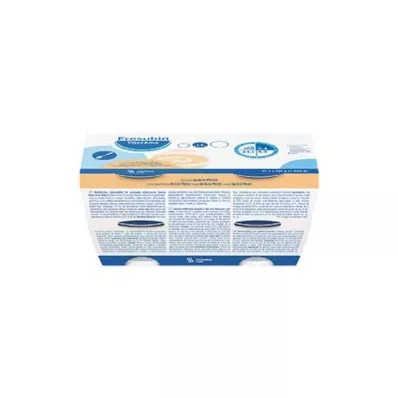 Fresubin Yocreme Albaricoque Melocotón, 4x125 g