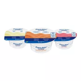 FRESUBIN YOcreme caja mixta, 24X125 g