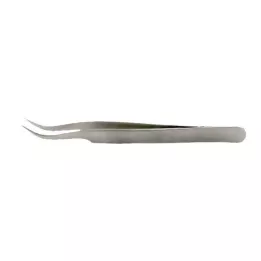 NIPPES Pinzas para garrapatas inoxidables n.º 83R, 1 ud