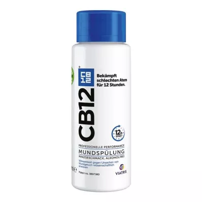 CB12 Enjuague bucal, 250 ml