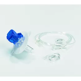 ACCU-CHEK FlexLink 6 mm 60 cm c.adaptador inf.set, 10 uds