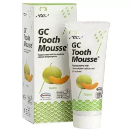 GC Mousse de Dientes Melón, 40 g