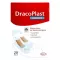 DRACOPLAST tiras de yeso impermeables, surtidas, 20 uds