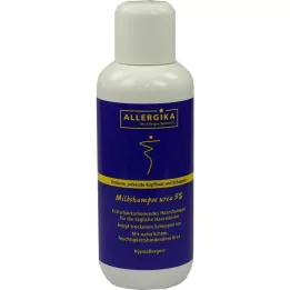ALLERGIKA Champú suave urea 5%, 200 ml