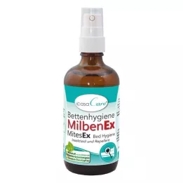 MILBENEX Aerosol para la higiene de la cama, 100 ml