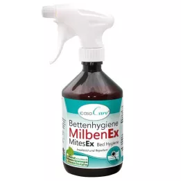 MILBENEX Aerosol para la higiene de la cama, 500 ml