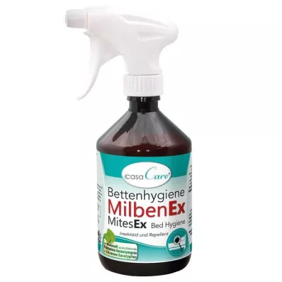 MILBENEX Aerosol para la higiene de la cama, 500 ml