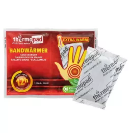THERMOPAD Calentador de manos, 2 uds