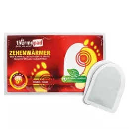 THERMOPAD Calentador de dedos, 2 uds