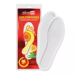 THERMOPAD Calentador de suelas talla L, 2 piezas