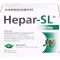 HEPAR-SL 320 mg cápsulas duras, 50 uds