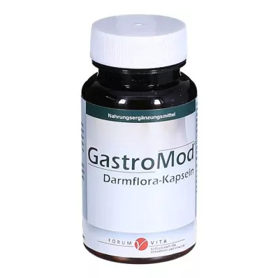 GASTROMOD Cápsulas de probióticos, 45 uds