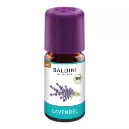 LAVENDEL BIOAROMA Aceite esencial Baldini, 5 ml