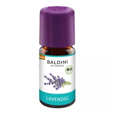 LAVENDEL BIOAROMA Aceite esencial Baldini, 5 ml
