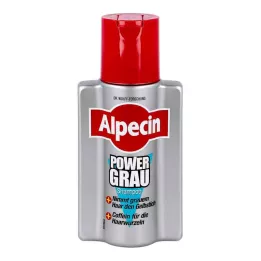 ALPECIN Champú Power grey, 200 ml