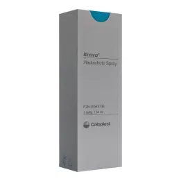BRAVA Spray protector de la piel, 50 ml